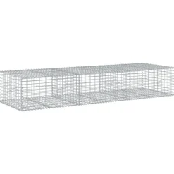 Hot FinePRICE Kivikori katolla, galvanoitu rauta, eri kokoja (42178)