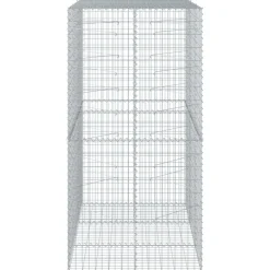 Hot FinePRICE Kivikori katolla, galvanoitu rauta, eri kokoja (42178)