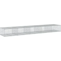 Hot FinePRICE Kivikori katolla, galvanoitu rauta, eri kokoja (42178)