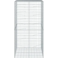 Hot FinePRICE Kivikori katolla, galvanoitu rauta, eri kokoja (42178)