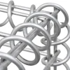 Clearance FinePRICE Kivikorispiraalit 24kpl galvanoitu teräs 100cm
