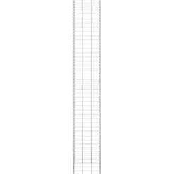 Best FinePRICE kivikorit 3 kpl Korotetut 30x30x200 cm rauta (51251)