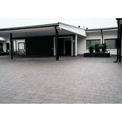 Discount Betonilaatta Kivisarja Moderno 60 mm kuvioitu harmaa