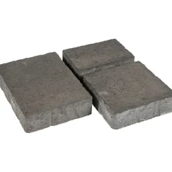 Discount Betonilaatta Kivisarja Moderno 60 mm kuvioitu harmaa