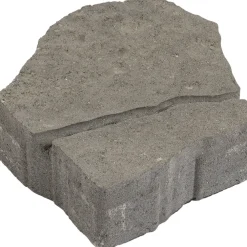 Outlet Betonilaatta Kivisarja Sahara 80 mm musta