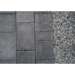 Sale Betonilaatta Kivisarja Sofia 60 mm kuvioitu musta