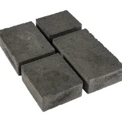 Sale Betonilaatta Kivisarja Sofia 60 mm kuvioitu musta