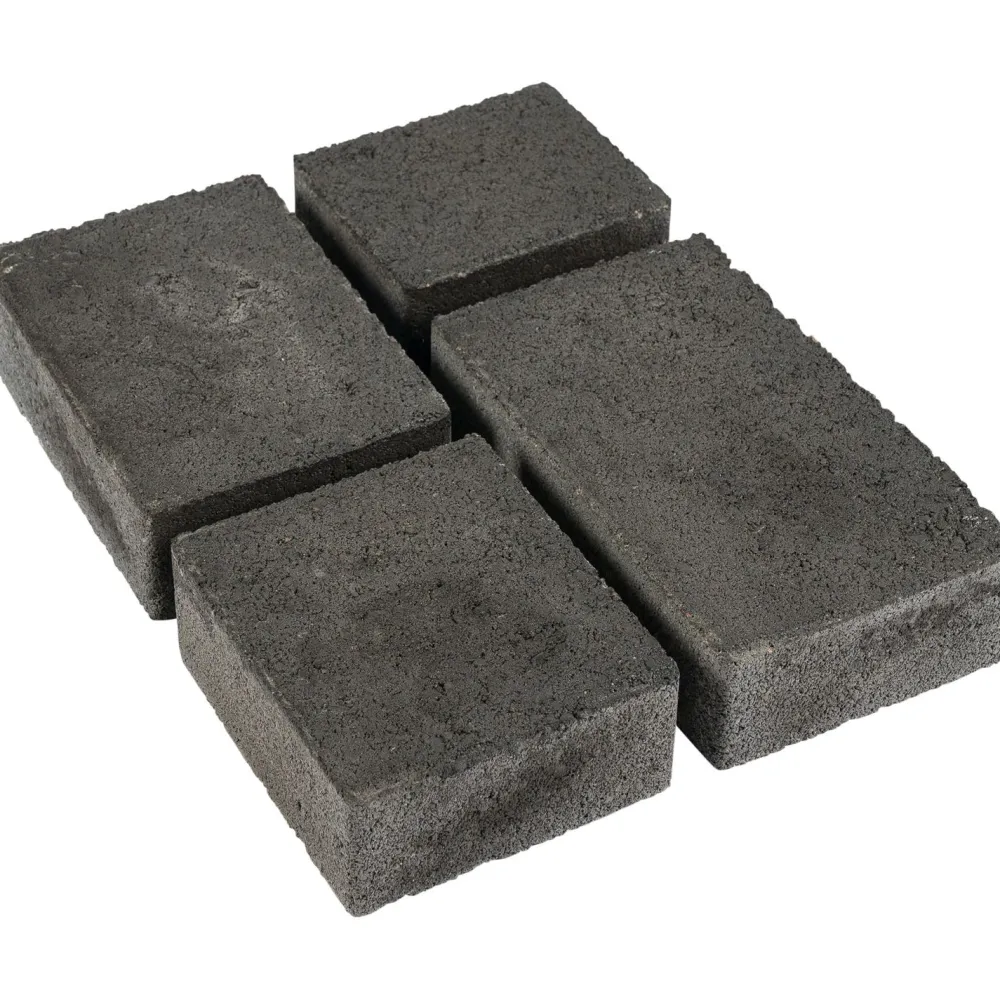 Sale Betonilaatta Kivisarja Sofia 60 mm kuvioitu musta