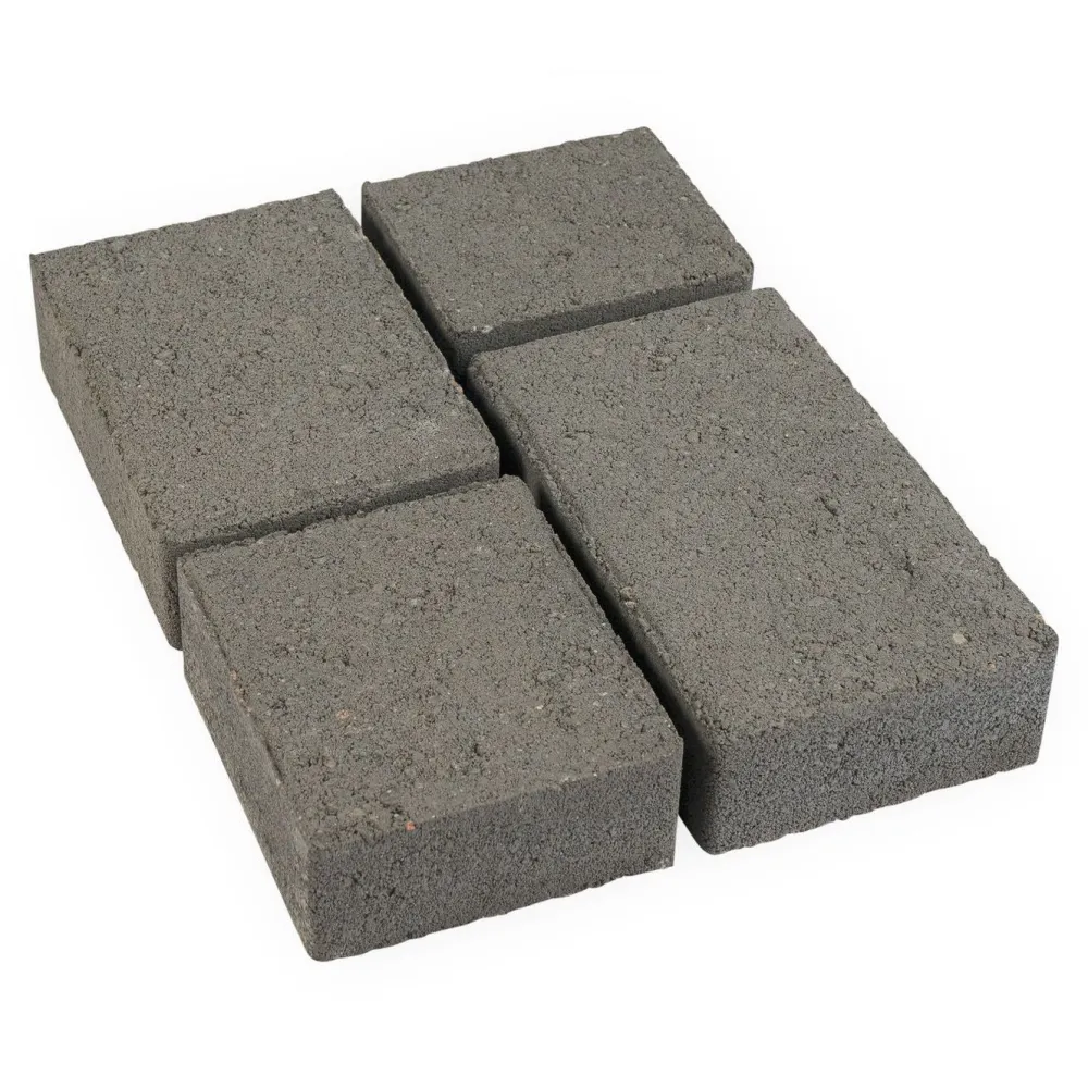 Hot Betonilaatta Kivisarja Sofia 60 mm sileä harmaa