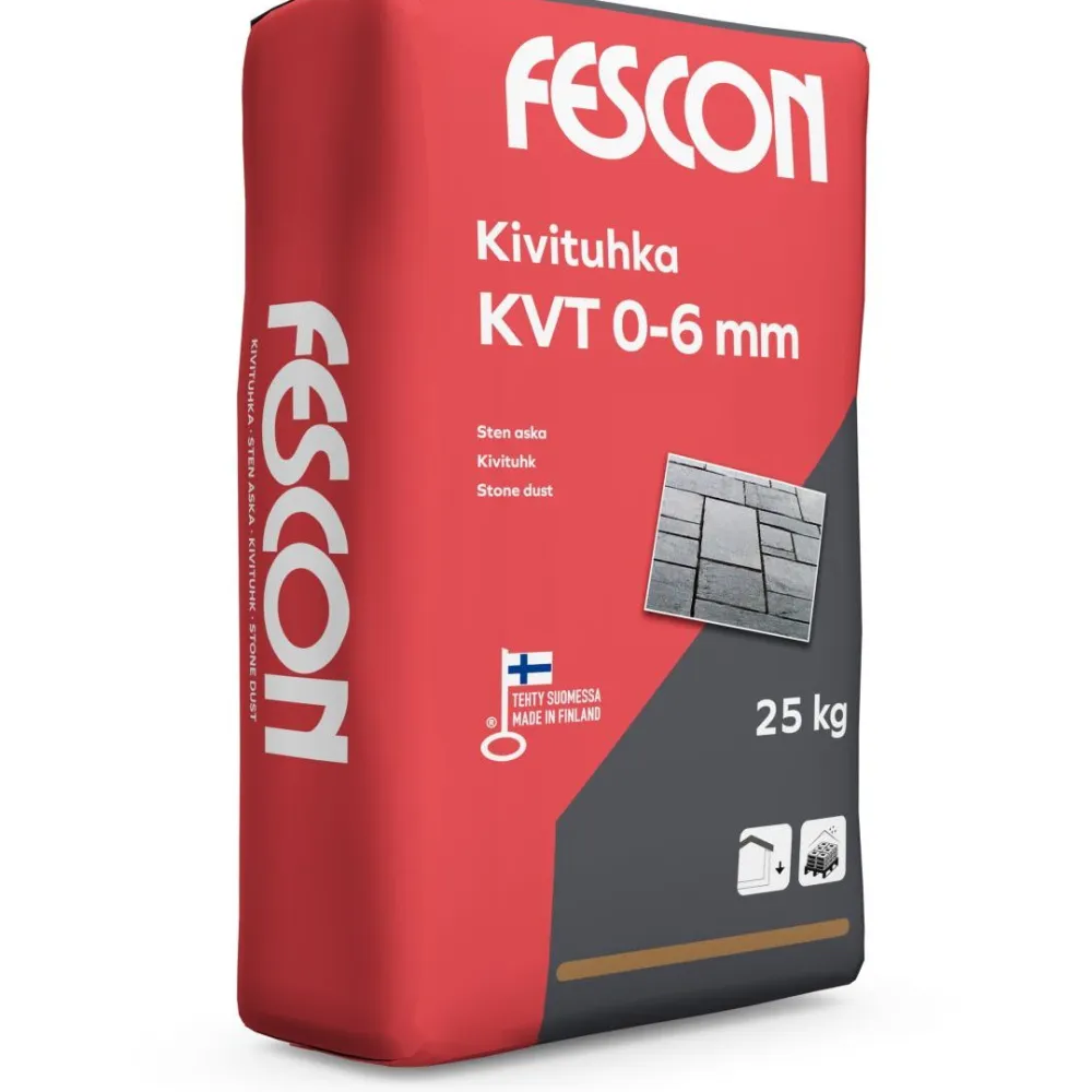 Outlet Fescon Kivituhka KVT 25 kg