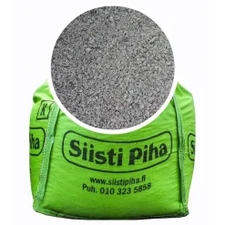 Siisti Piha Kivituhka 0-6mm sekavärinen eri kokoja