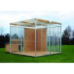 Discount AB Polar Koira-aitauksen elementti 200x184 cm