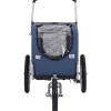 Discount Trekker Koirakärry 2-in-1, sininen