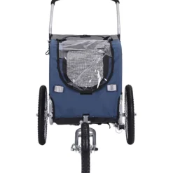 Discount Trekker Koirakärry 2-in-1, sininen