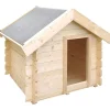 Outlet Timbela Koirankoppi M401, 80x99x76cm