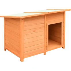 Clearance FinePRICE Koirankoppi, 120x77x86cm