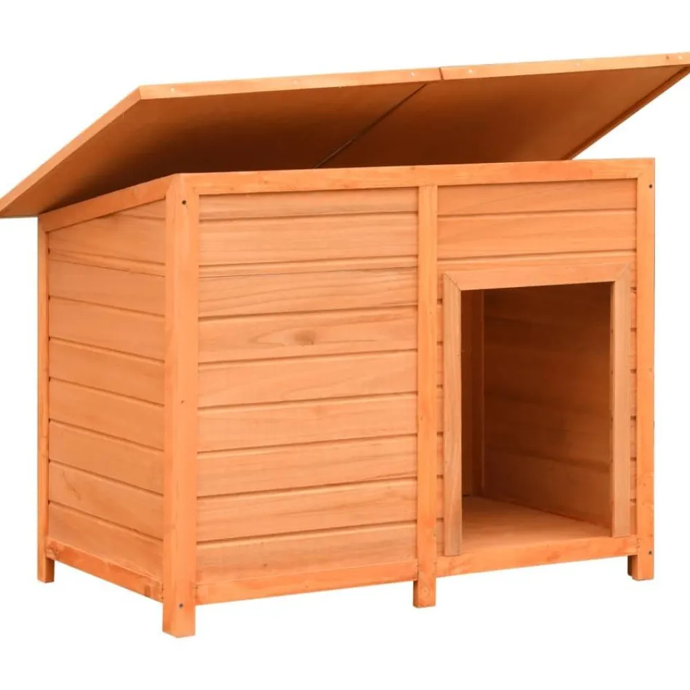 Clearance FinePRICE Koirankoppi, 120x77x86cm