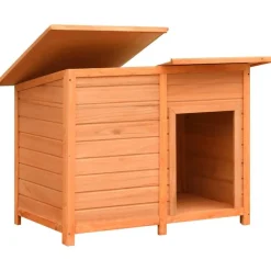 Clearance FinePRICE Koirankoppi, 120x77x86cm