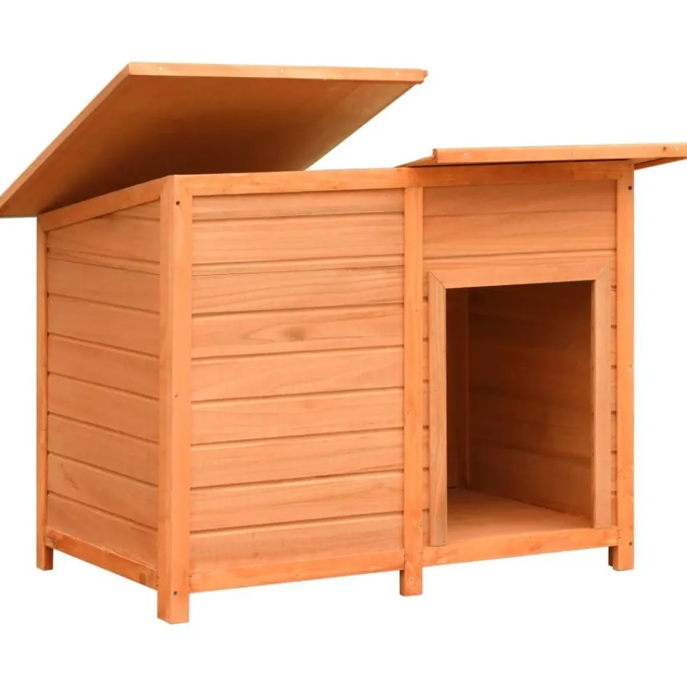 Clearance FinePRICE Koirankoppi, 120x77x86cm