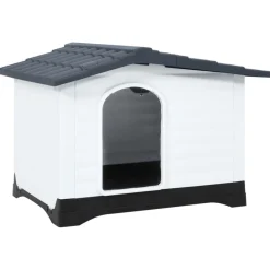 Clearance FinePRICE Koirankoppi 90,5x68x66cm, eri värejä
