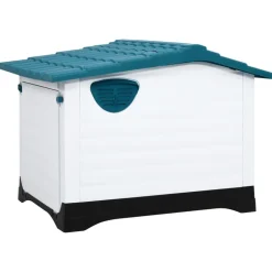 Clearance FinePRICE Koirankoppi 90,5x68x66cm, eri värejä