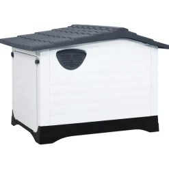 Clearance FinePRICE Koirankoppi 90,5x68x66cm, eri värejä