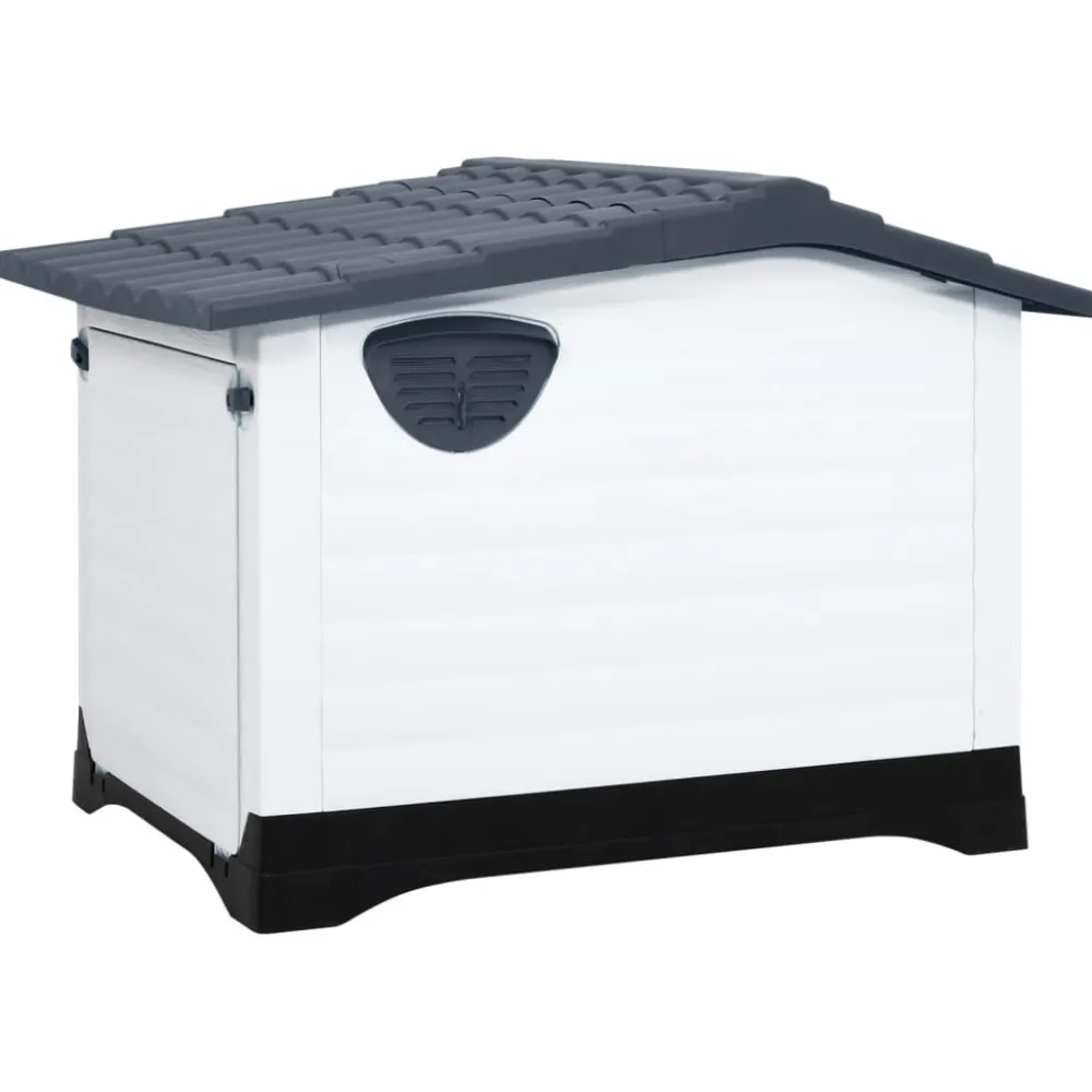 Clearance FinePRICE Koirankoppi 90,5x68x66cm, eri värejä