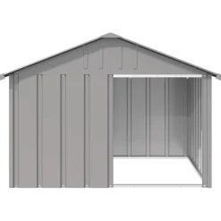 Online FinePRICE Koirankoppi 116,5x103x81,5cm, teräs, eri värejä