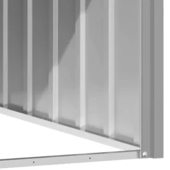 Online FinePRICE Koirankoppi 116,5x103x81,5cm, teräs, eri värejä