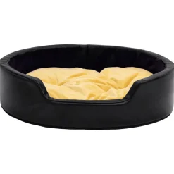 FinePRICE Koiran peti, plyysi ja keinonahka, eri kokoja ja värejä