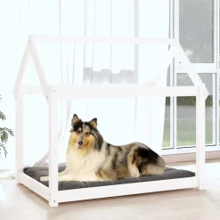 Online FinePRICE Koiransänky 61-111x50-80x70-100cm, mänty, eri kokoja ja värejä