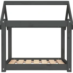 Online FinePRICE Koiransänky 61-111x50-80x70-100cm, mänty, eri kokoja ja värejä