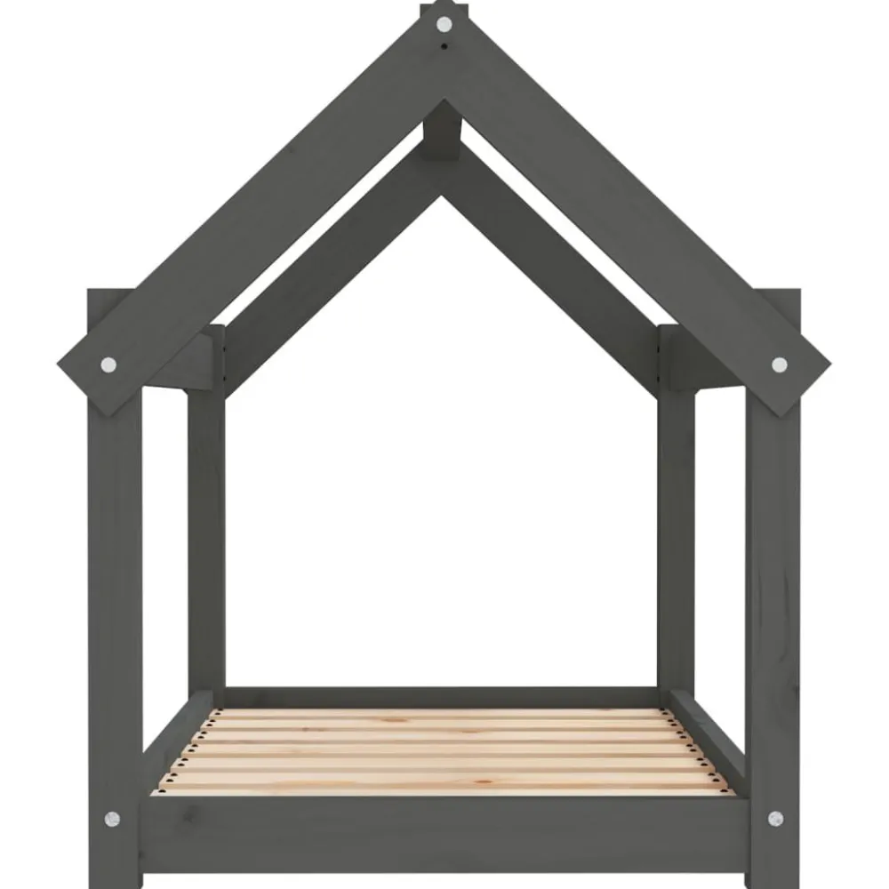 Online FinePRICE Koiransänky 61-111x50-80x70-100cm, mänty, eri kokoja ja värejä