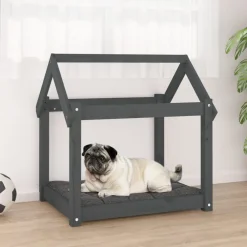 Online FinePRICE Koiransänky 61-111x50-80x70-100cm, mänty, eri kokoja ja värejä