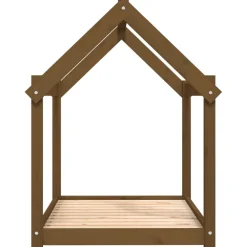 Online FinePRICE Koiransänky 61-111x50-80x70-100cm, mänty, eri kokoja ja värejä