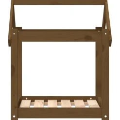 Online FinePRICE Koiransänky 61-111x50-80x70-100cm, mänty, eri kokoja ja värejä