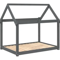 Online FinePRICE Koiransänky 61-111x50-80x70-100cm, mänty, eri kokoja ja värejä