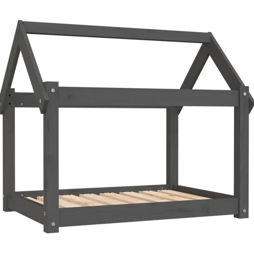 Online FinePRICE Koiransänky 61-111x50-80x70-100cm, mänty, eri kokoja ja värejä