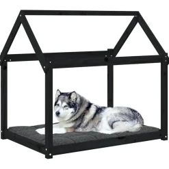 Online FinePRICE Koiransänky 61-111x50-80x70-100cm, mänty, eri kokoja ja värejä