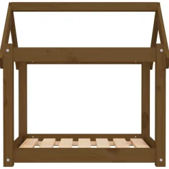 Online FinePRICE Koiransänky 61-111x50-80x70-100cm, mänty, eri kokoja ja värejä