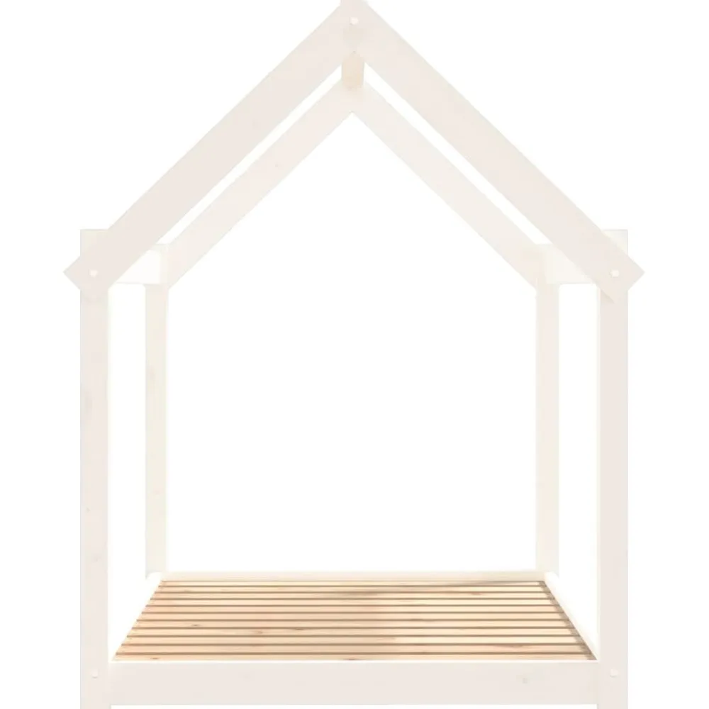 Online FinePRICE Koiransänky 61-111x50-80x70-100cm, mänty, eri kokoja ja värejä