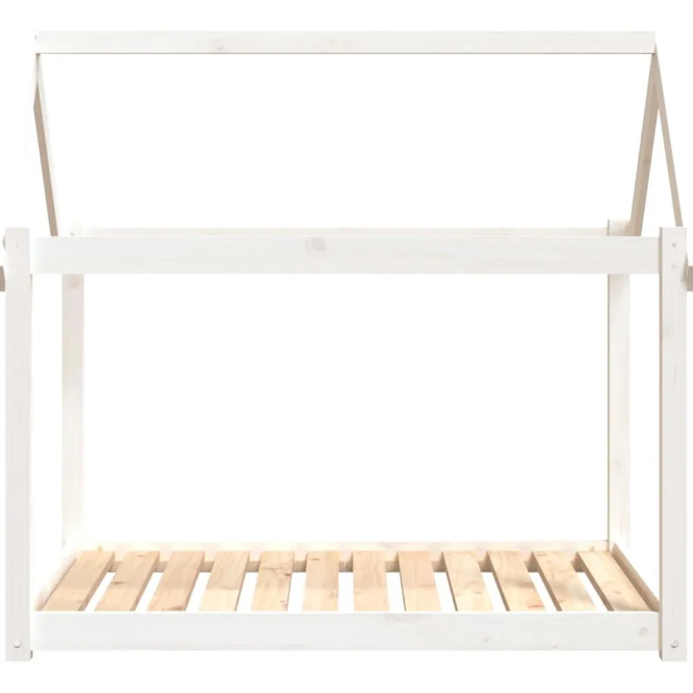 Online FinePRICE Koiransänky 61-111x50-80x70-100cm, mänty, eri kokoja ja värejä