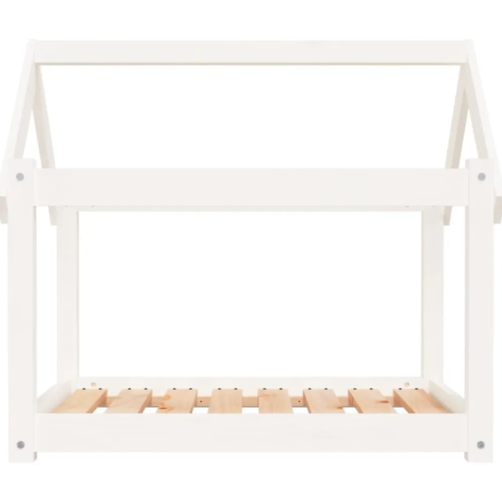 Online FinePRICE Koiransänky 61-111x50-80x70-100cm, mänty, eri kokoja ja värejä