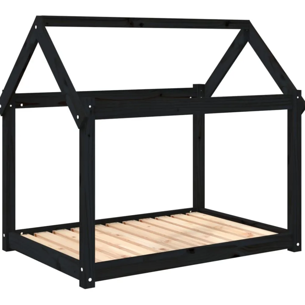 Online FinePRICE Koiransänky 61-111x50-80x70-100cm, mänty, eri kokoja ja värejä