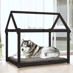 Online FinePRICE Koiransänky 61-111x50-80x70-100cm, mänty, eri kokoja ja värejä
