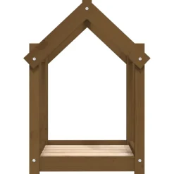 Online FinePRICE Koiransänky 61-111x50-80x70-100cm, mänty, eri kokoja ja värejä