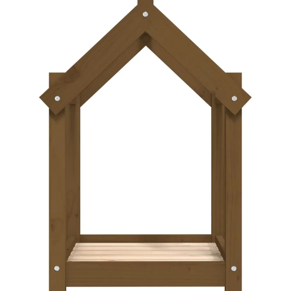 Online FinePRICE Koiransänky 61-111x50-80x70-100cm, mänty, eri kokoja ja värejä