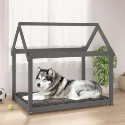 Online FinePRICE Koiransänky 61-111x50-80x70-100cm, mänty, eri kokoja ja värejä