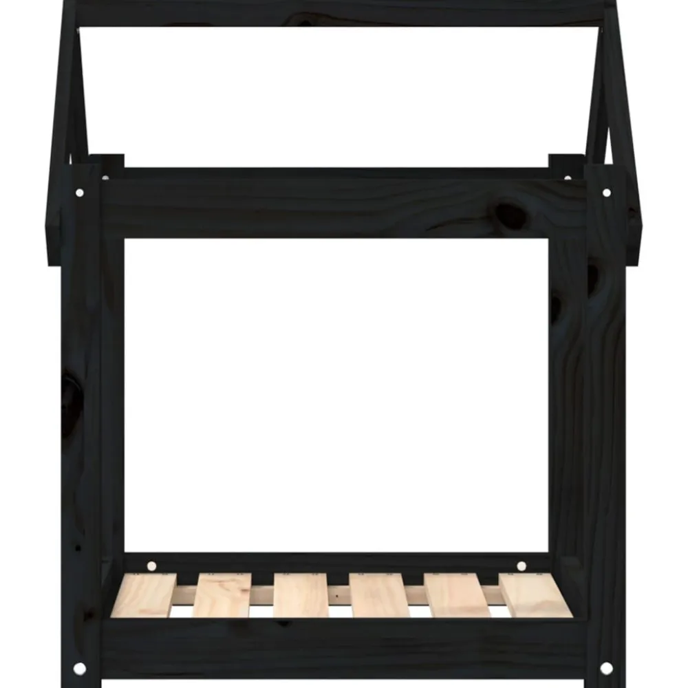Online FinePRICE Koiransänky 61-111x50-80x70-100cm, mänty, eri kokoja ja värejä