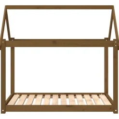 Online FinePRICE Koiransänky 61-111x50-80x70-100cm, mänty, eri kokoja ja värejä